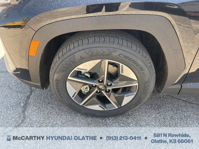 2025 Hyundai TUCSON SEL Convenience