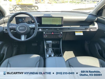 2025 Hyundai TUCSON SEL Convenience