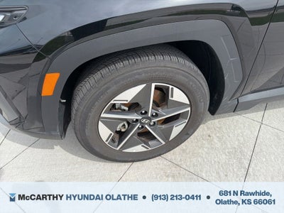 2025 Hyundai TUCSON SEL Convenience
