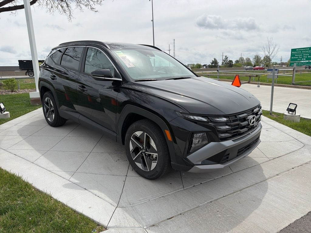 2025 Hyundai TUCSON SEL Convenience