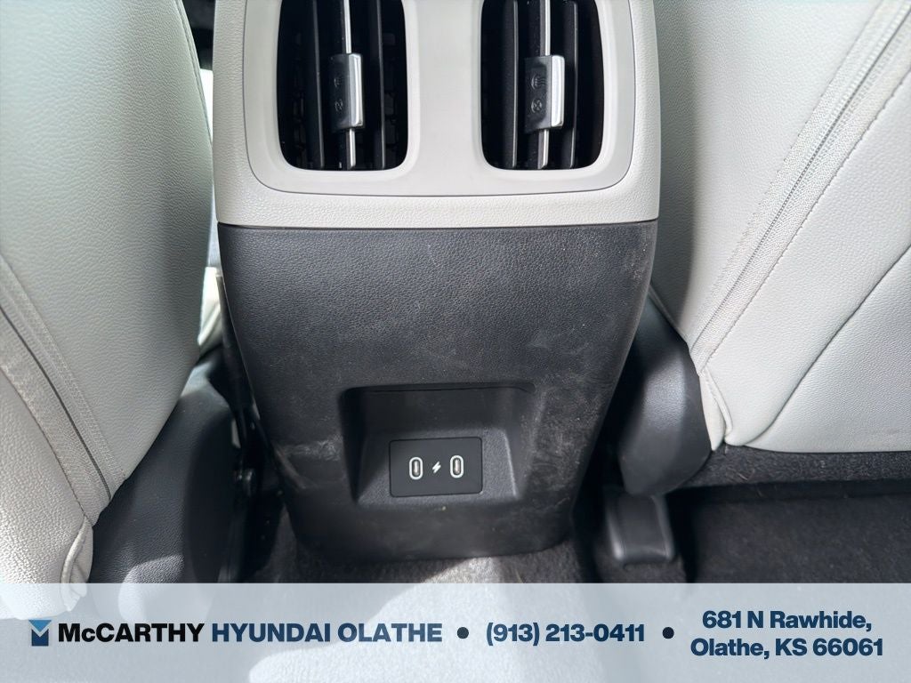 2025 Hyundai TUCSON SEL Convenience