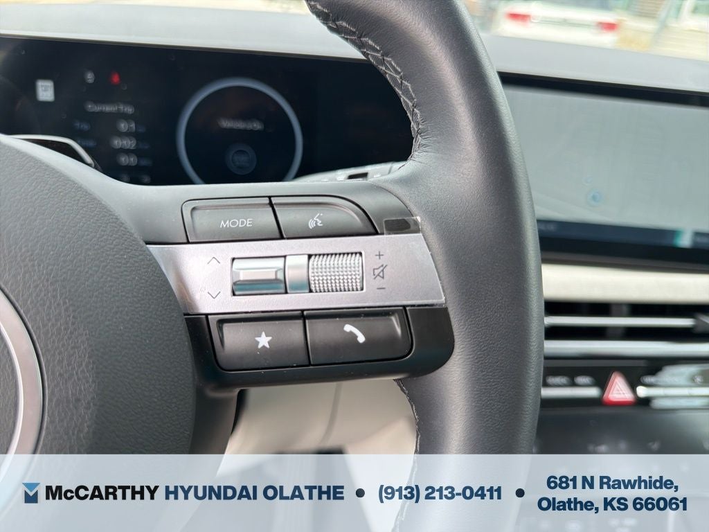 2025 Hyundai TUCSON SEL Convenience