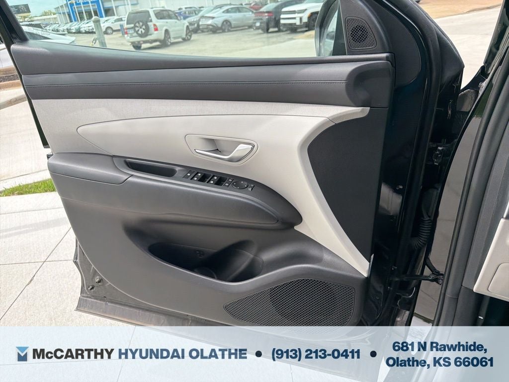 2025 Hyundai TUCSON SEL Convenience