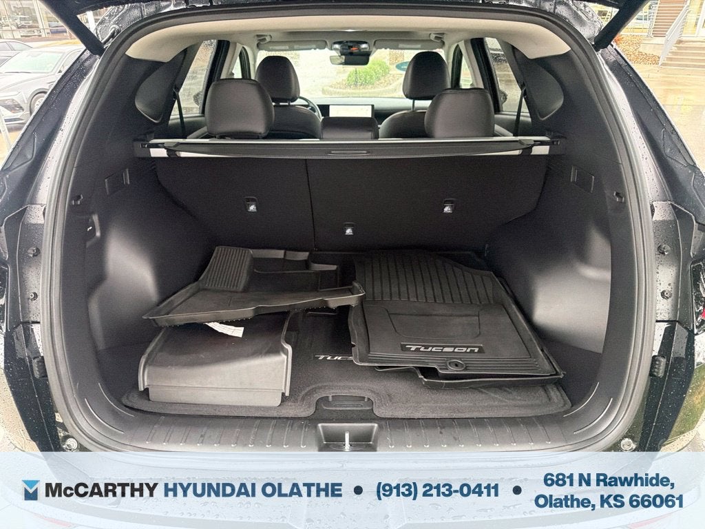 2026 Hyundai TUCSON SEL Premium