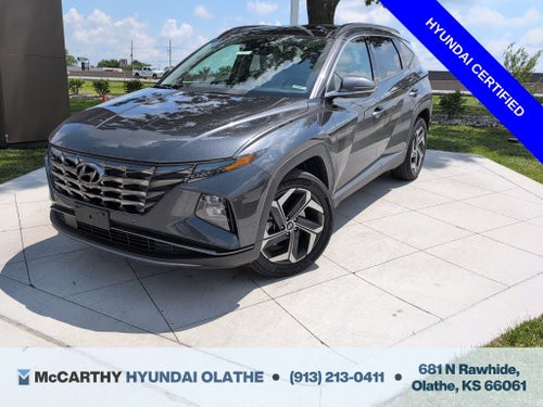 2022 Hyundai TUCSON Limited