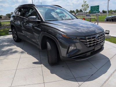 2022 Hyundai TUCSON Limited