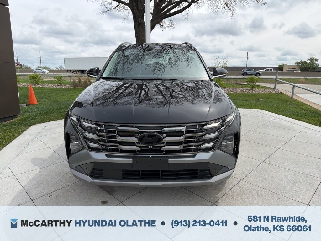 2025 Hyundai TUCSON Limited