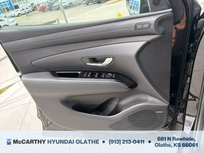 2025 Hyundai TUCSON Limited