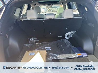 2025 Hyundai TUCSON Limited