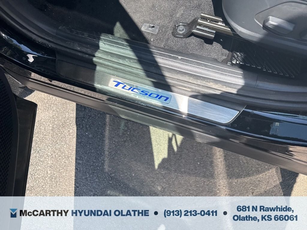 2025 Hyundai TUCSON Limited
