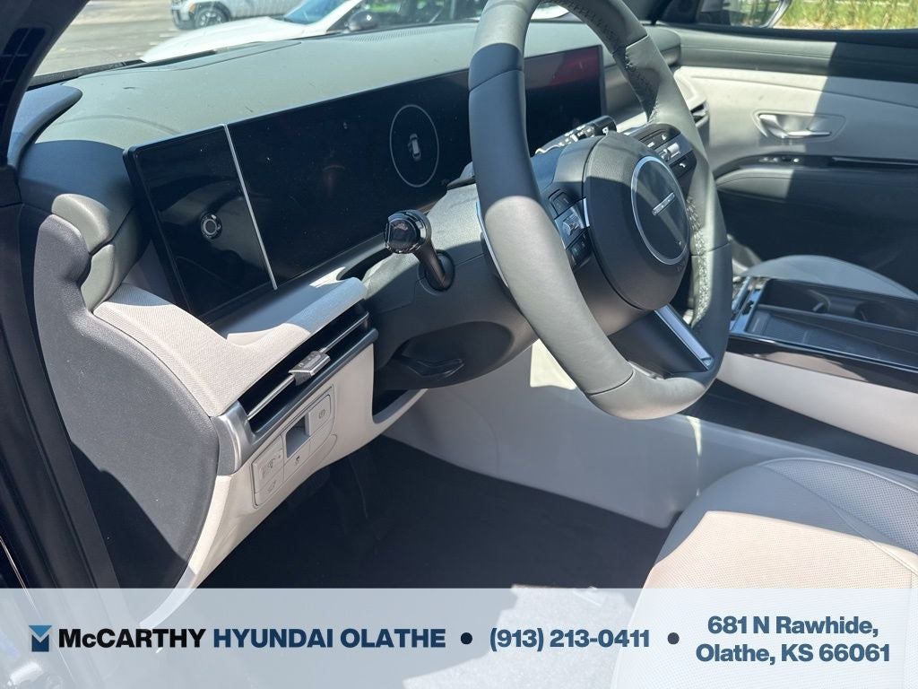 2025 Hyundai TUCSON Limited