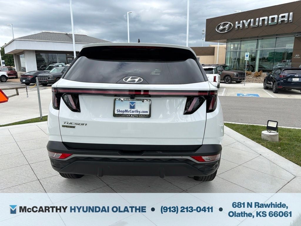 2023 Hyundai TUCSON SEL