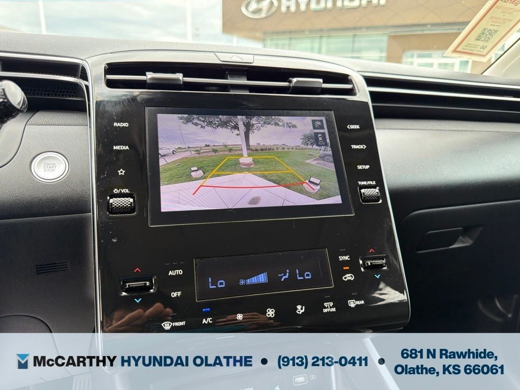 2023 Hyundai TUCSON SEL