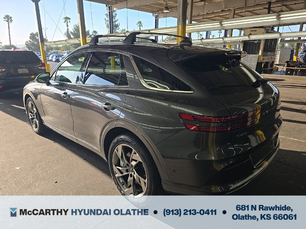 2025 Genesis Electrified GV70 Advanced