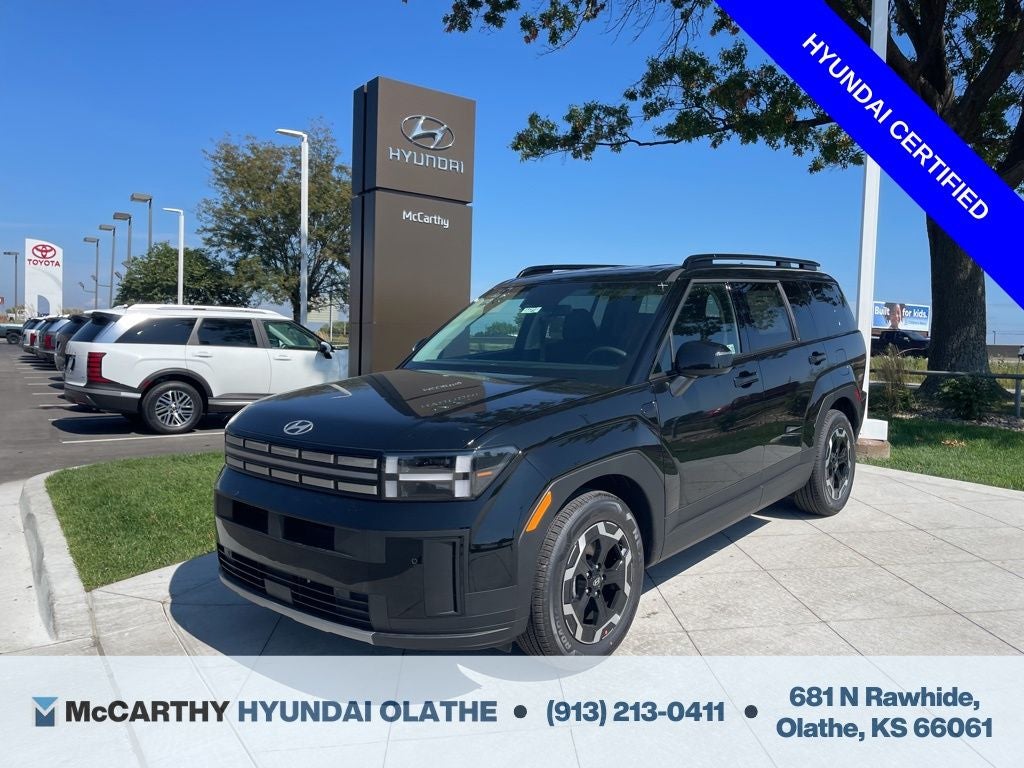 2026 Hyundai SANTA FE SEL