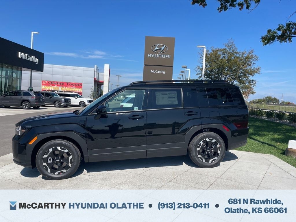 2026 Hyundai SANTA FE SEL