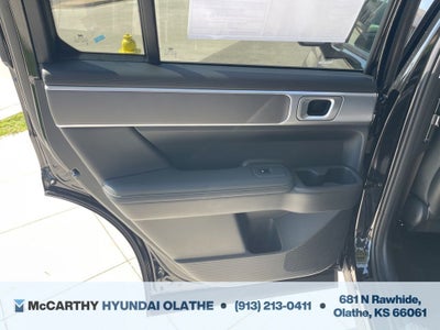 2026 Hyundai SANTA FE SEL