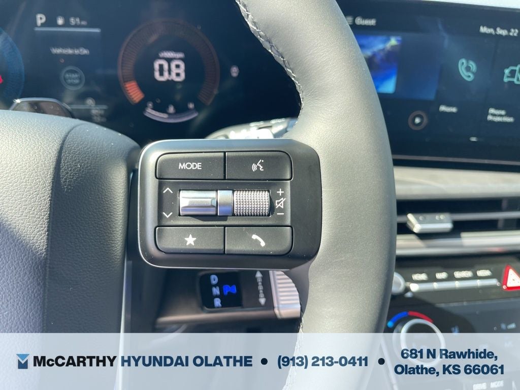 2026 Hyundai SANTA FE SEL