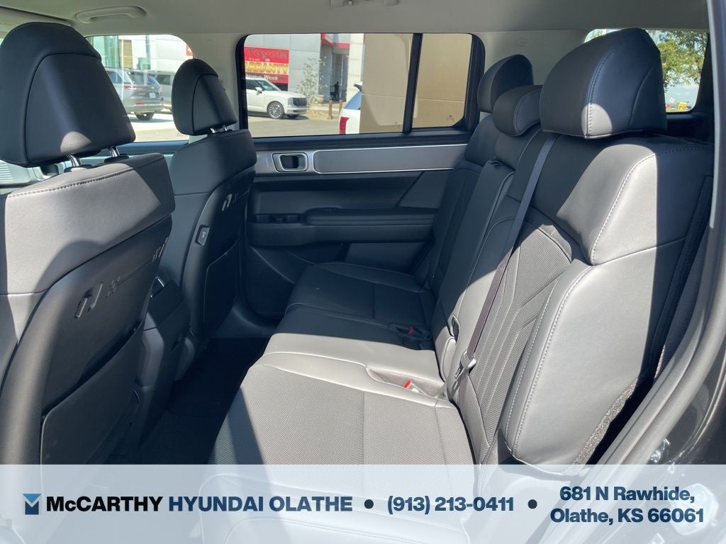 2026 Hyundai SANTA FE SEL