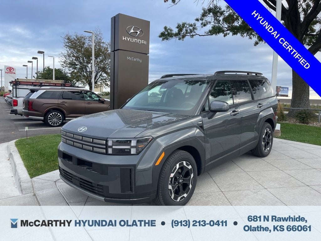 2026 Hyundai SANTA FE SEL