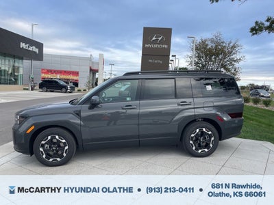 2026 Hyundai SANTA FE SEL