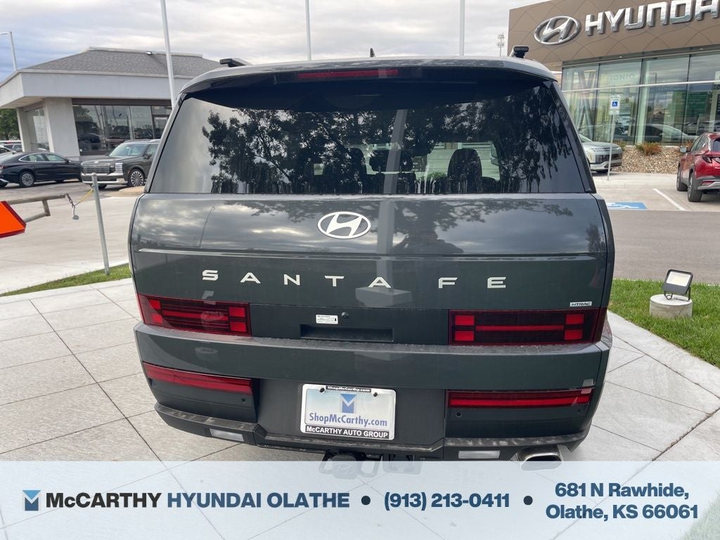 2026 Hyundai SANTA FE SEL