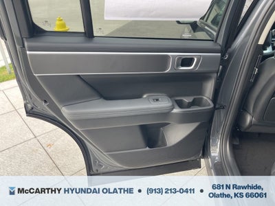 2026 Hyundai SANTA FE SEL