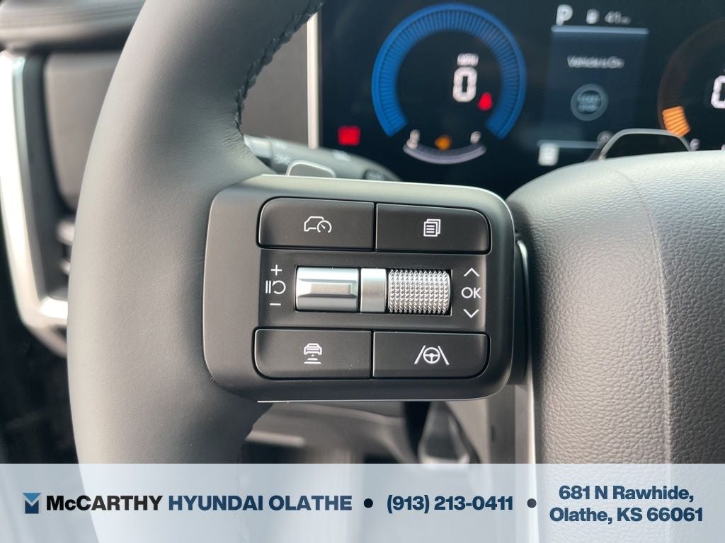 2026 Hyundai SANTA FE SEL