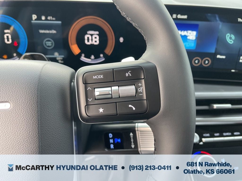 2026 Hyundai SANTA FE SEL