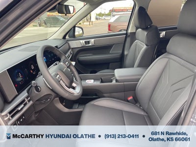 2026 Hyundai SANTA FE SEL