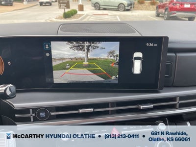 2026 Hyundai SANTA FE SEL