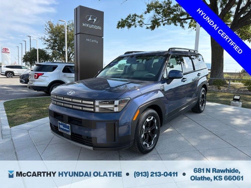 2026 Hyundai SANTA FE SEL