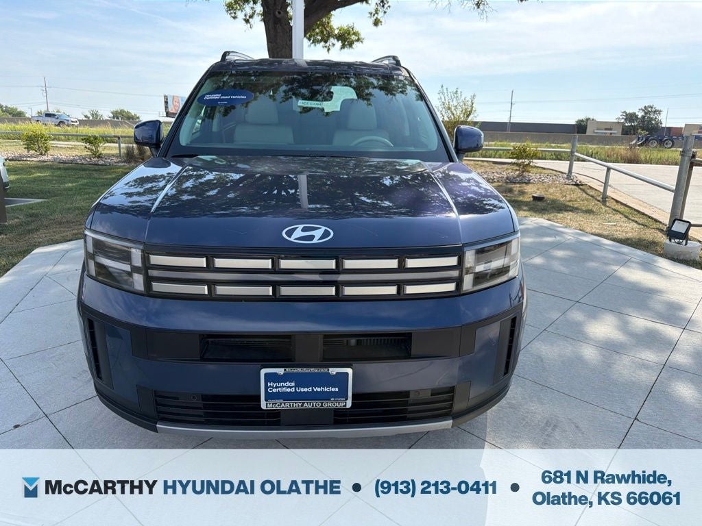 2026 Hyundai SANTA FE SEL