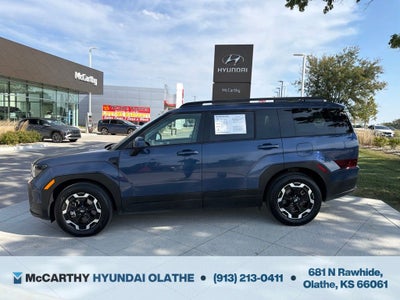 2026 Hyundai SANTA FE SEL