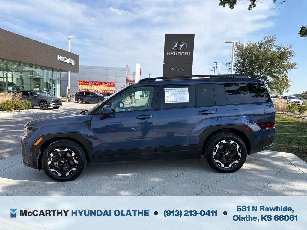 2026 Hyundai SANTA FE SEL