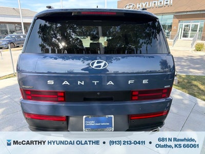 2026 Hyundai SANTA FE SEL