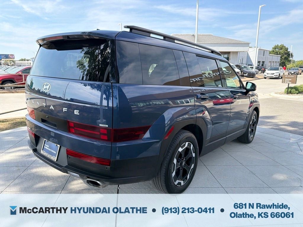 2026 Hyundai SANTA FE SEL