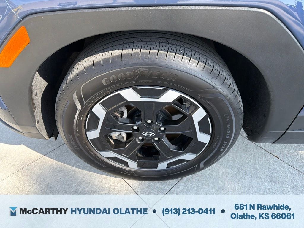 2026 Hyundai SANTA FE SEL