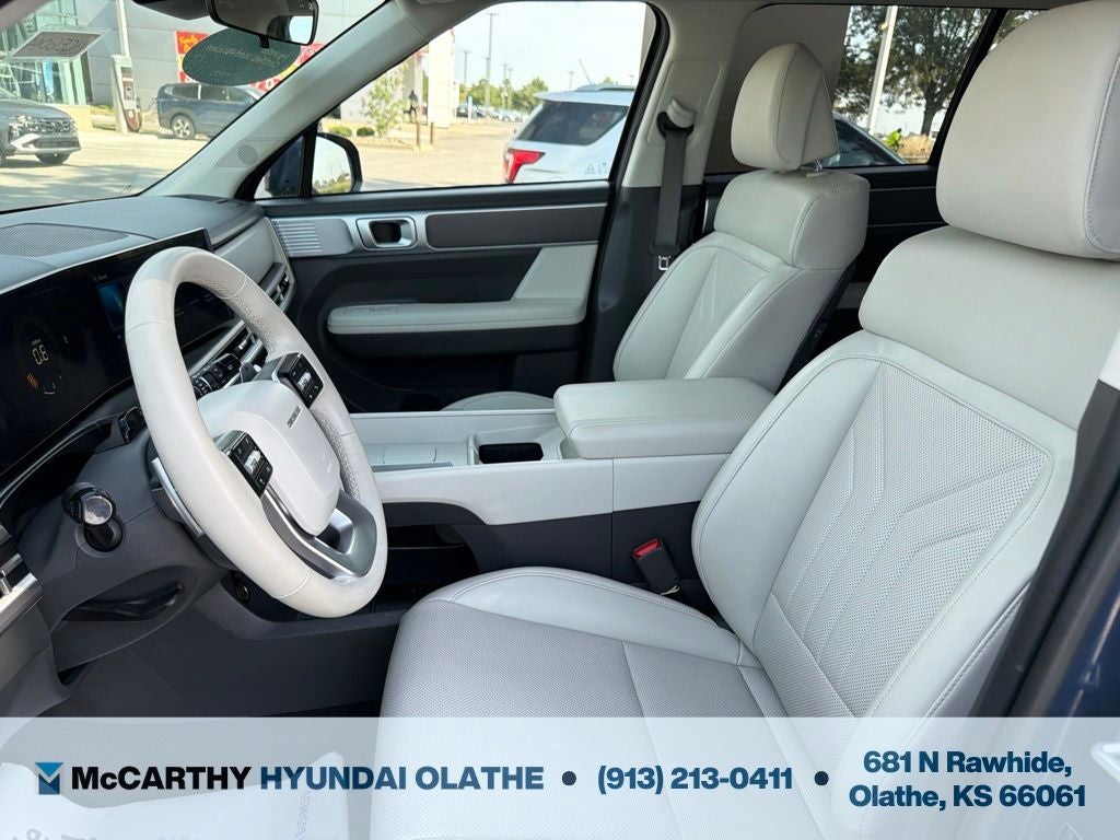 2026 Hyundai SANTA FE SEL