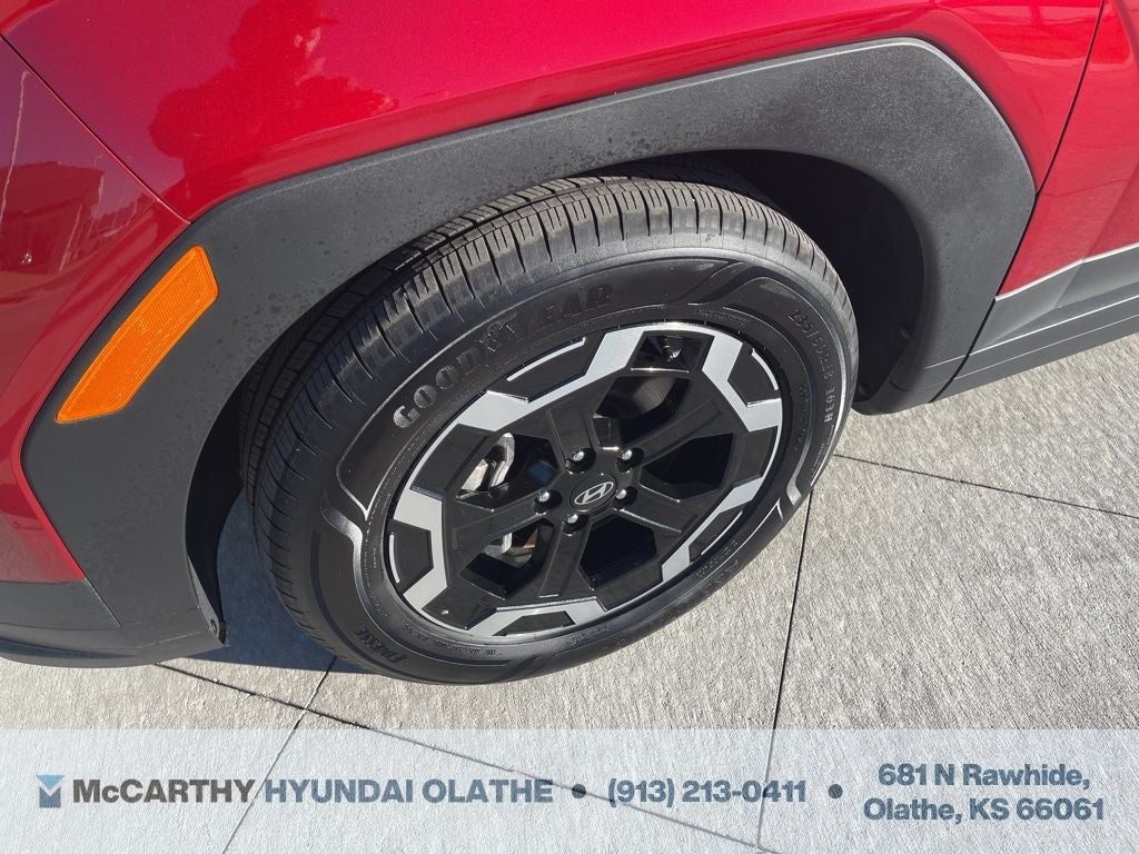 2025 Hyundai SANTA FE SEL