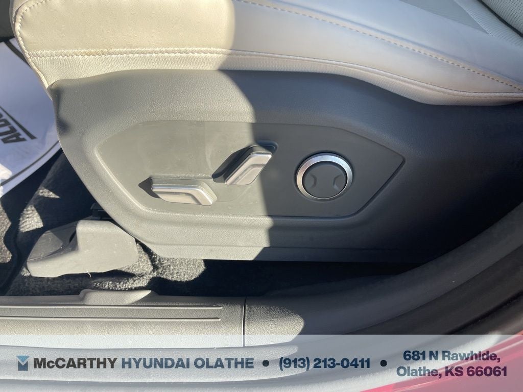 2025 Hyundai SANTA FE SEL