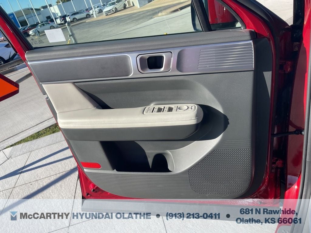 2025 Hyundai SANTA FE SEL