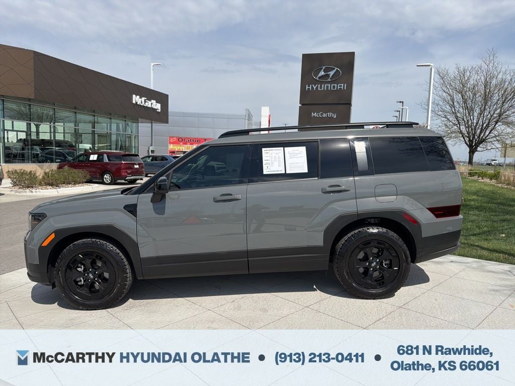 2024 Hyundai SANTA FE XRT