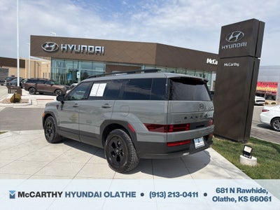 2024 Hyundai SANTA FE XRT