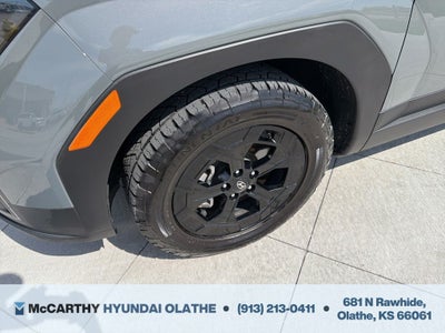 2024 Hyundai SANTA FE XRT