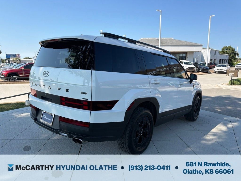 2024 Hyundai SANTA FE XRT