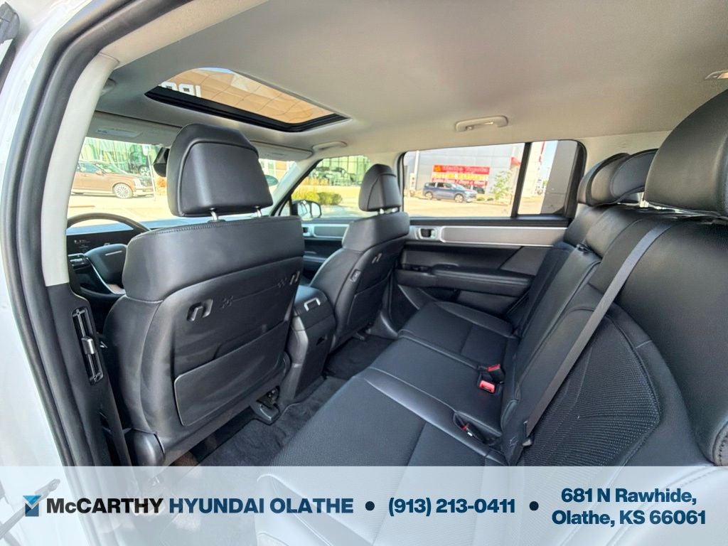 2024 Hyundai SANTA FE XRT