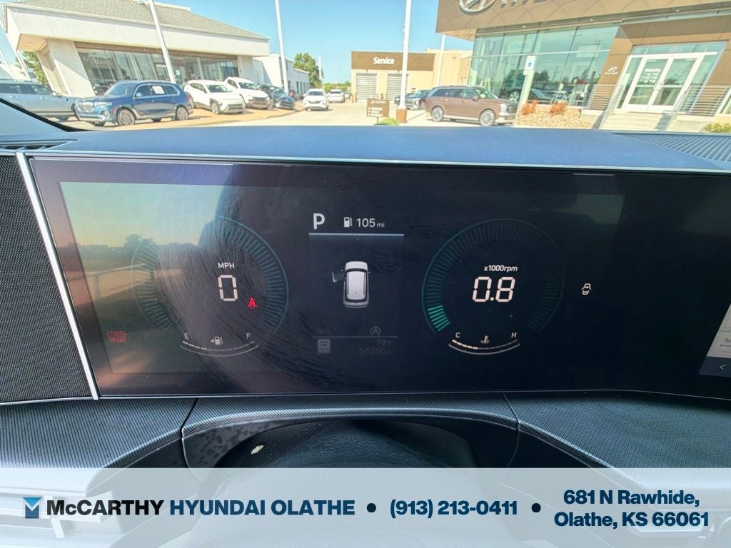 2024 Hyundai SANTA FE XRT