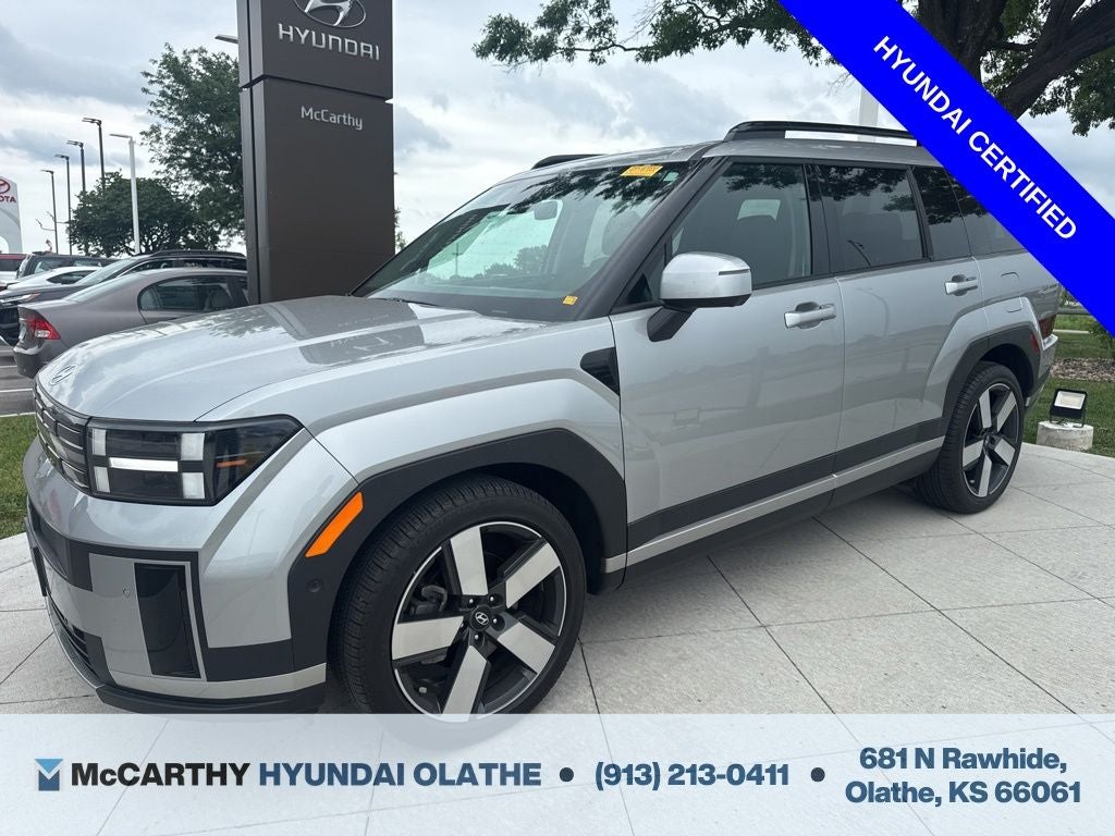 2024 Hyundai SANTA FE Limited