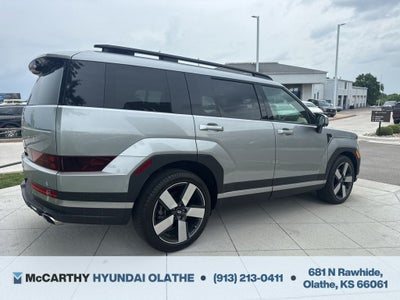 2024 Hyundai SANTA FE Limited